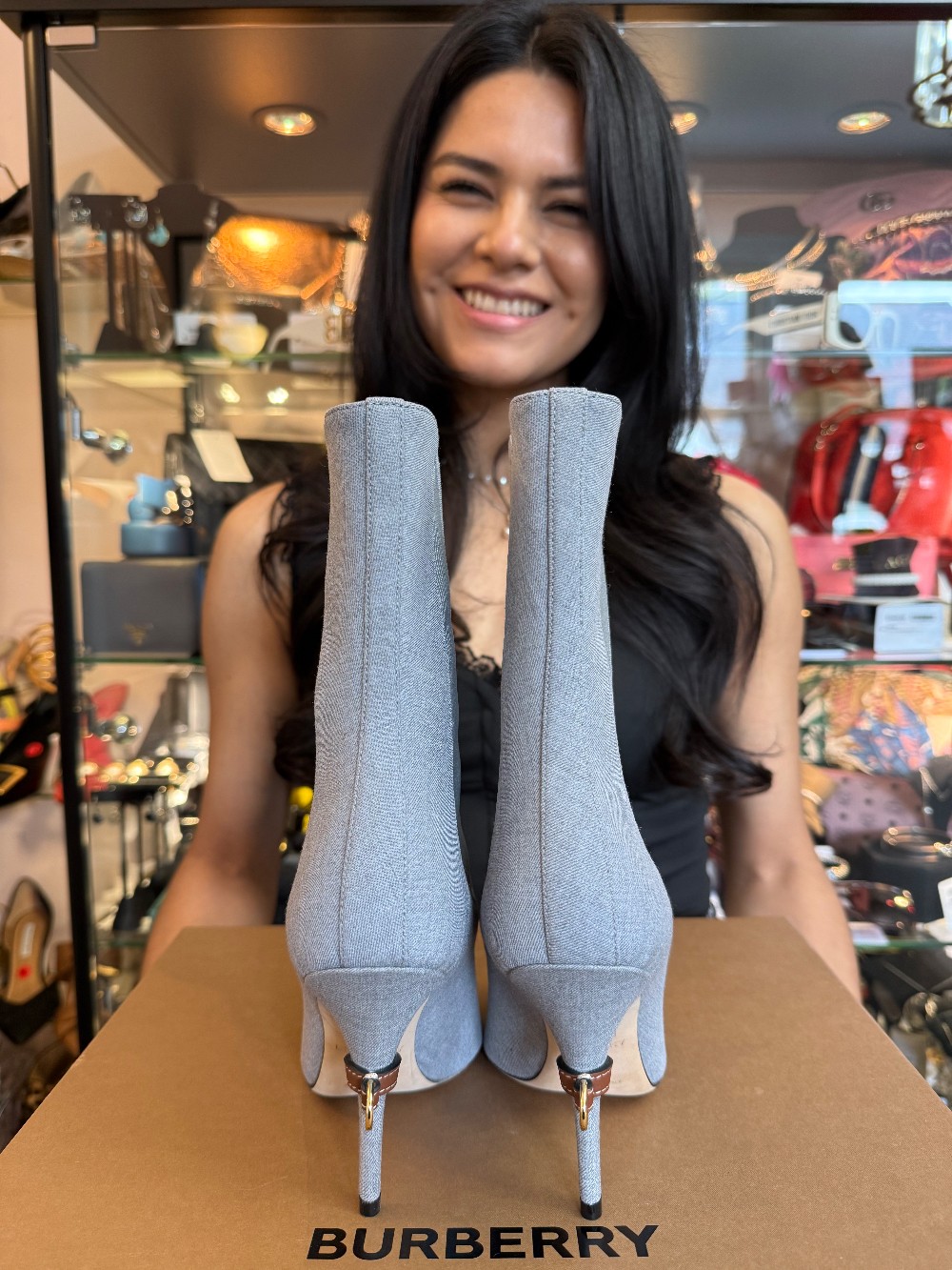 BURBERRY - Size 36