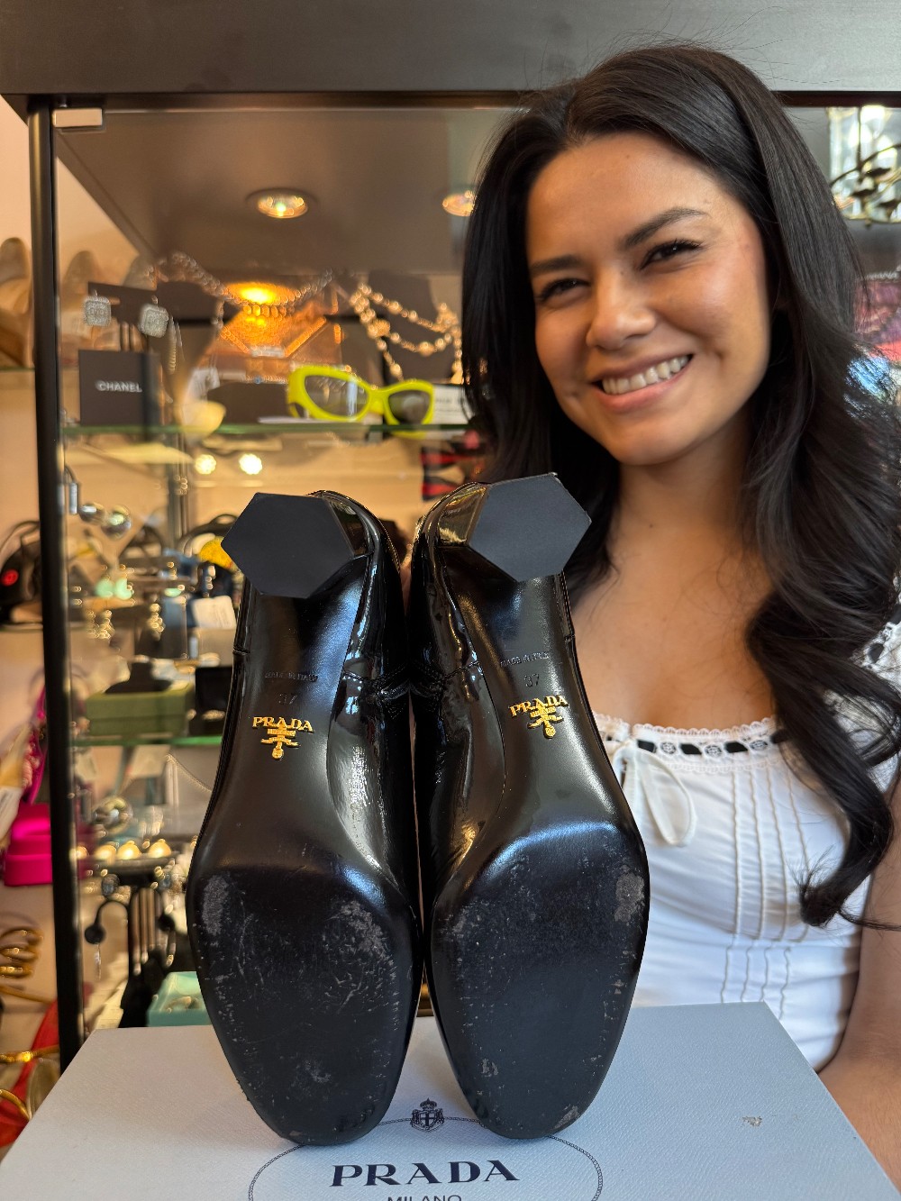 PRADA - Size 37