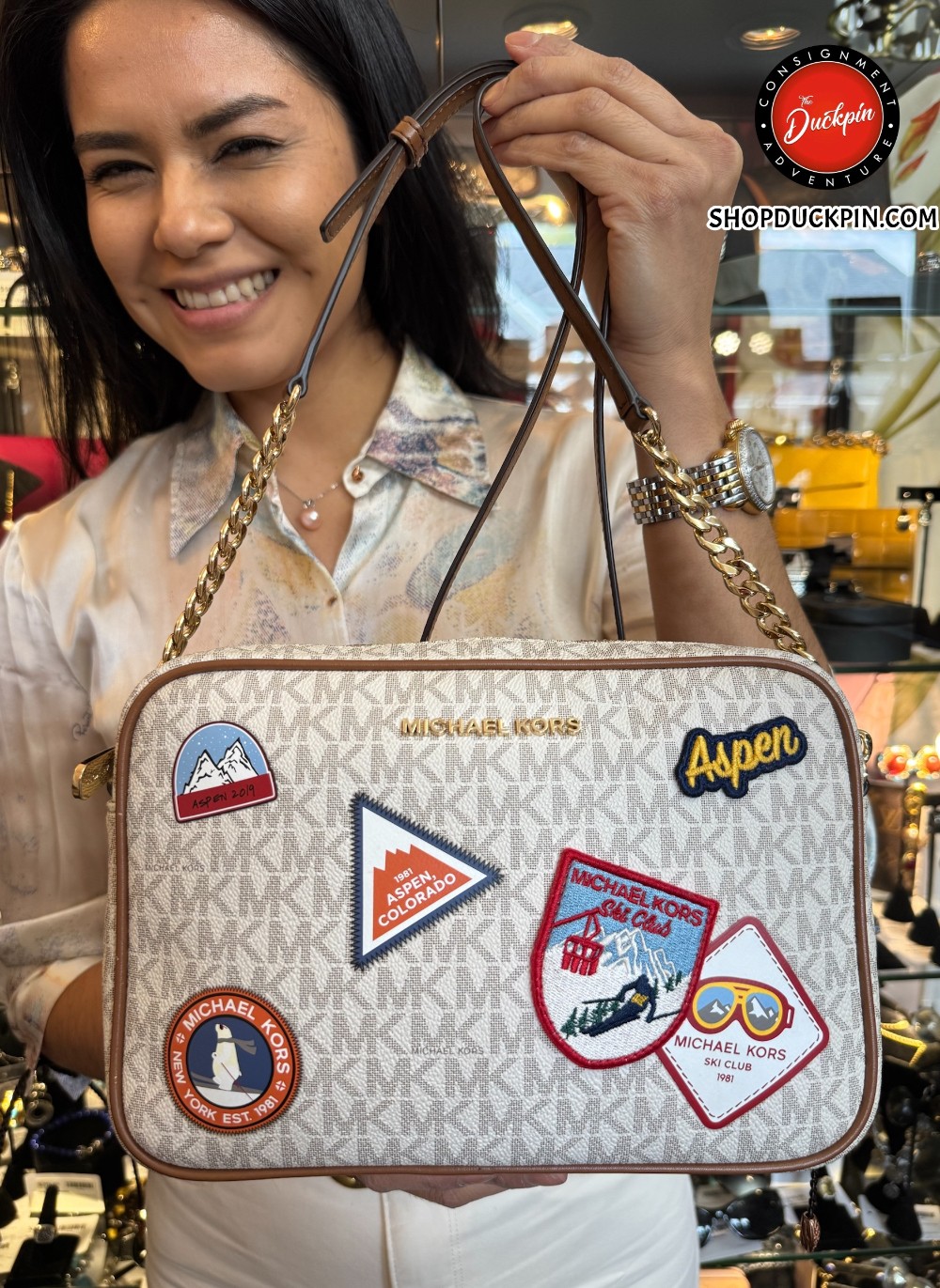 Crossbody - Messenger