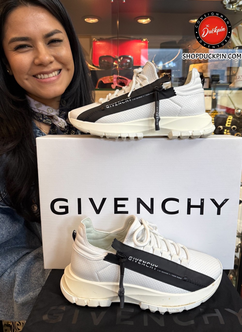 GIVENCHY - Size 36.5