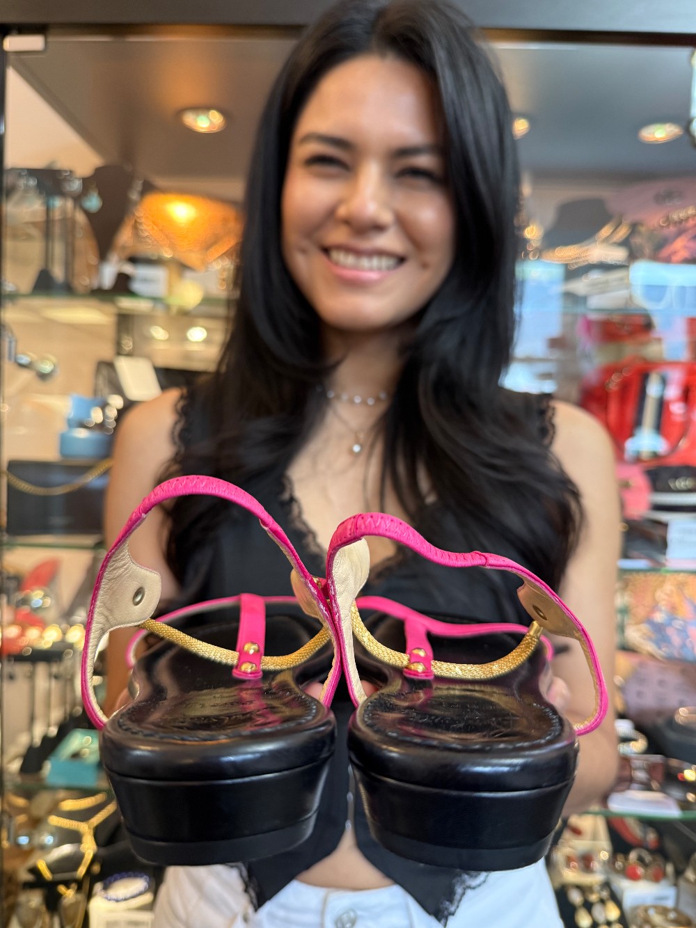 CHRISTIAN LOUBOUTIN - Size 41