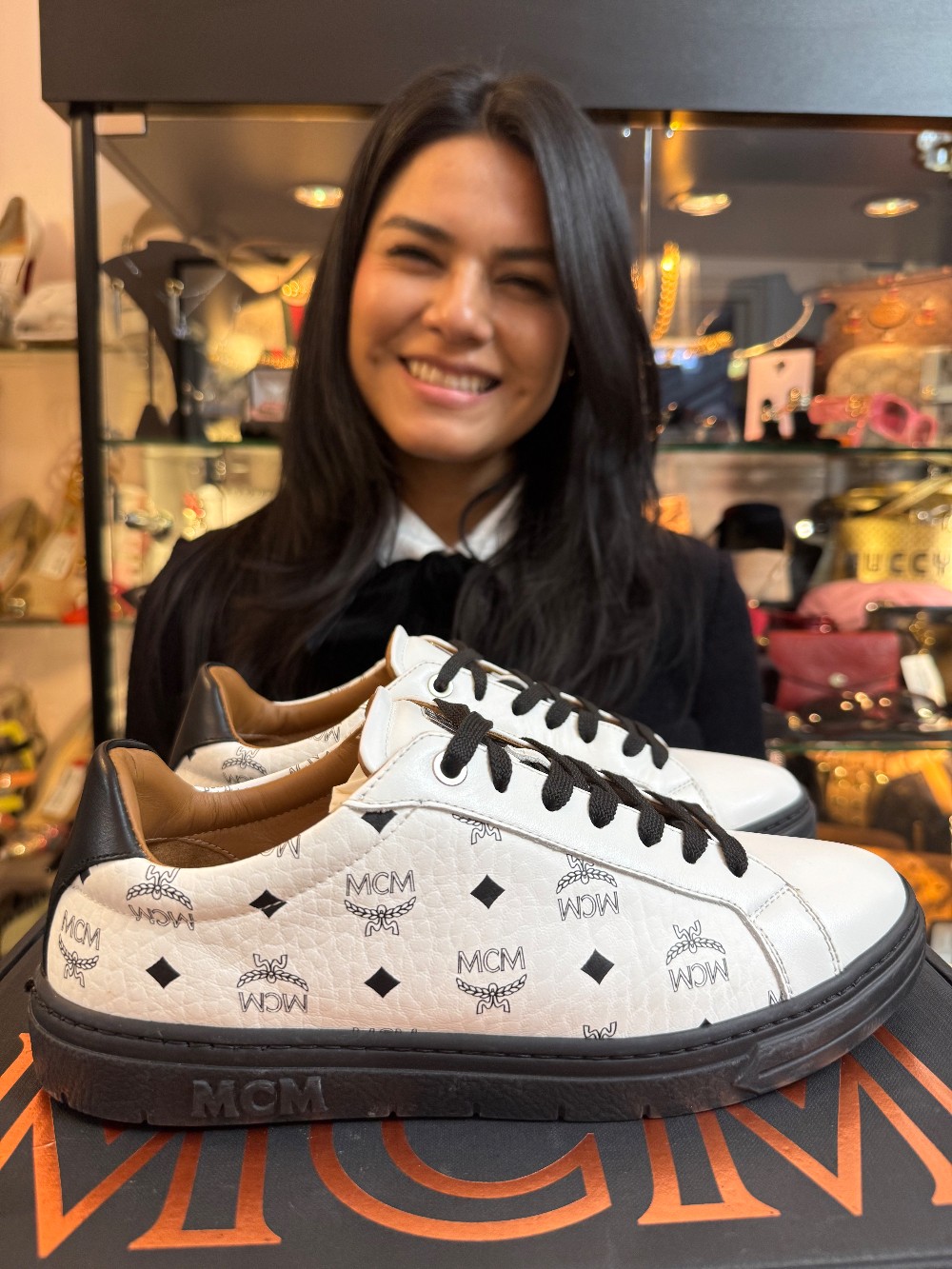 MCM - Size 38