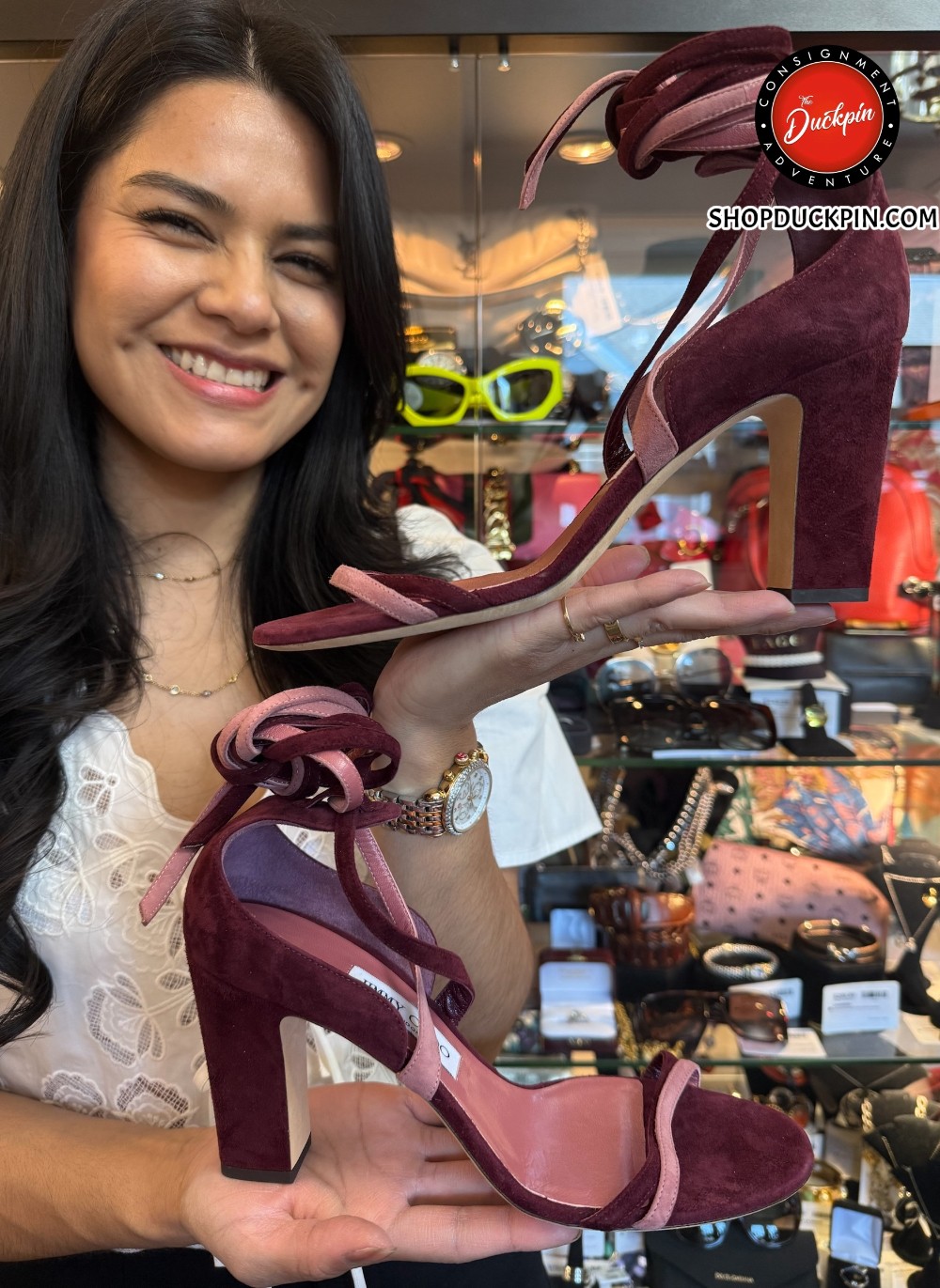 JIMMY CHOO - Size 42