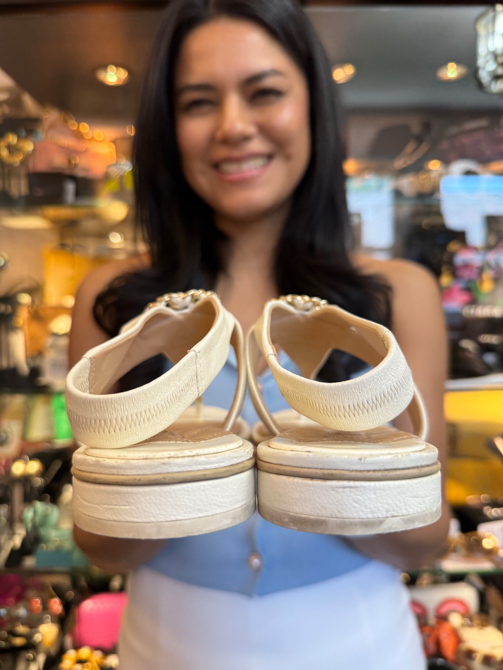 CHANEL - Size 39.5