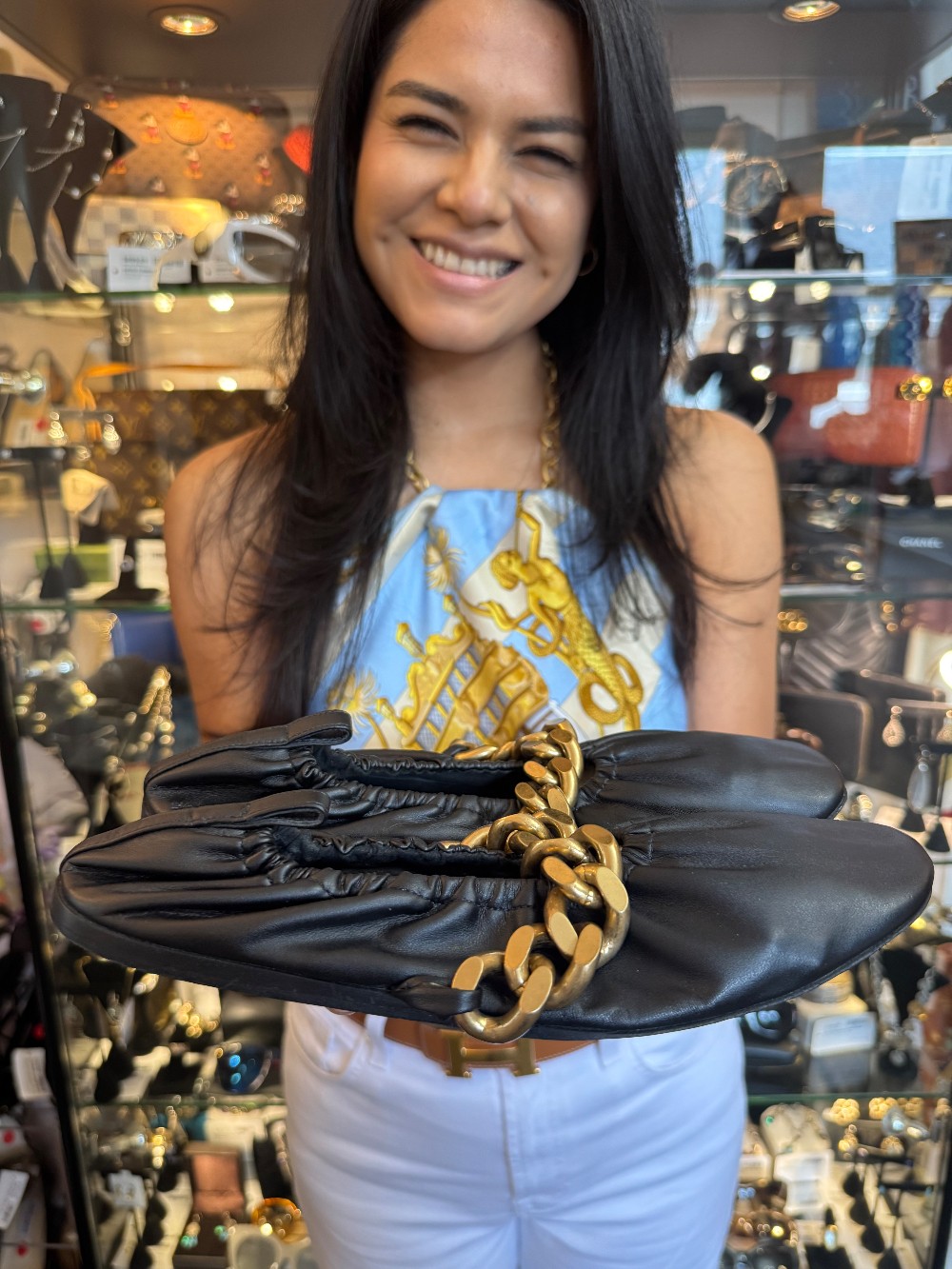 STELLA MCCARTNEY - Size 38.5