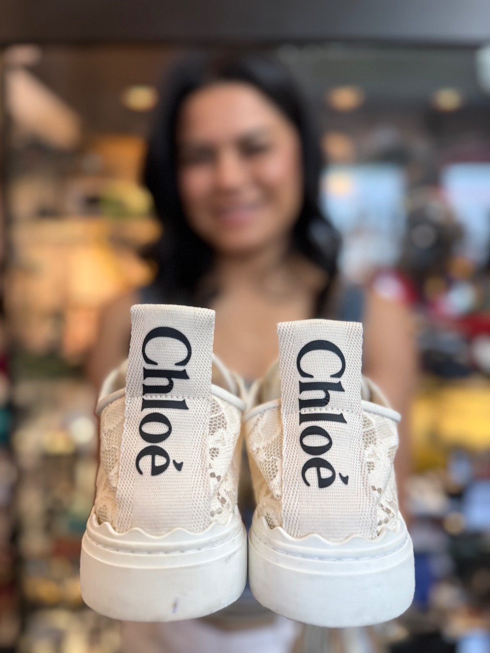 CHLOE - Size 38