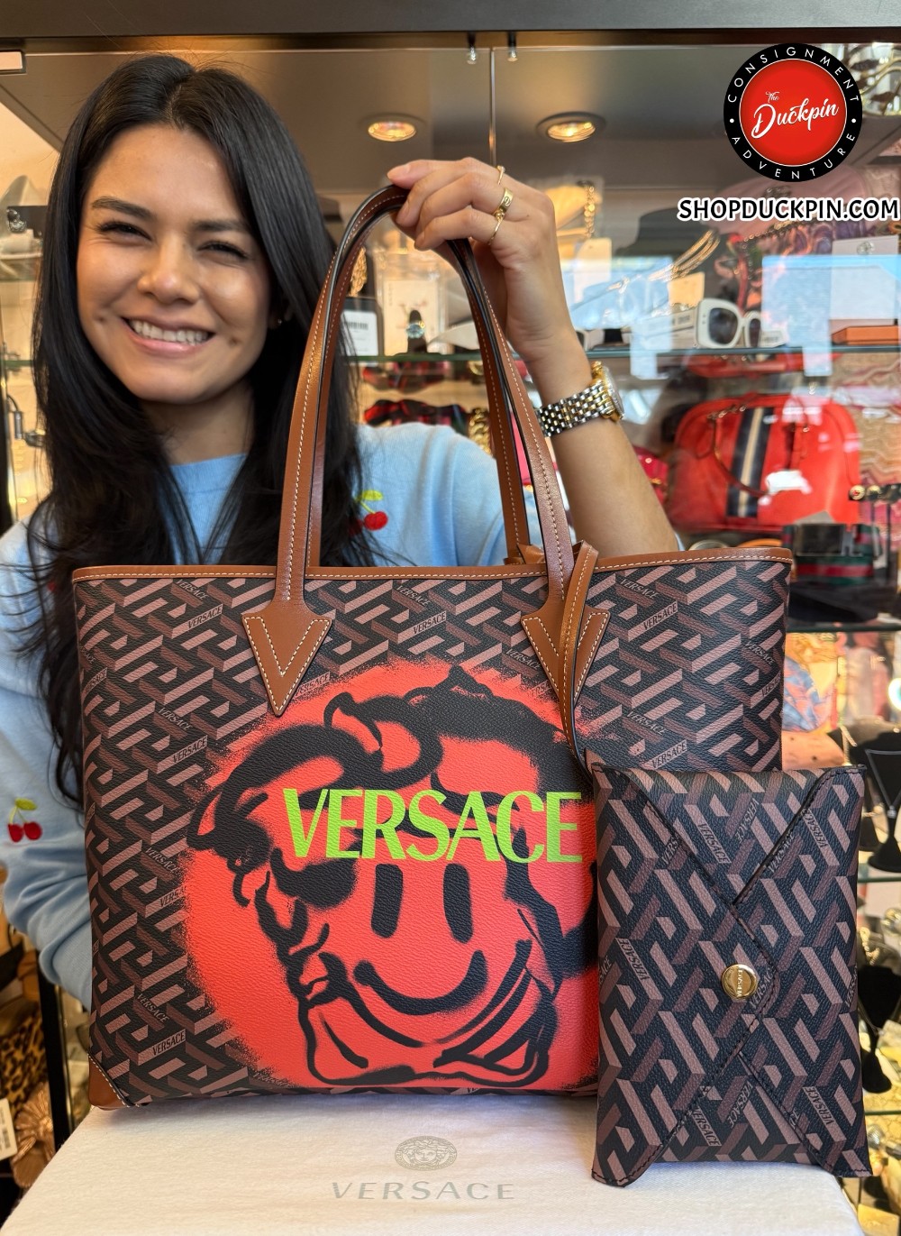 VERSACE