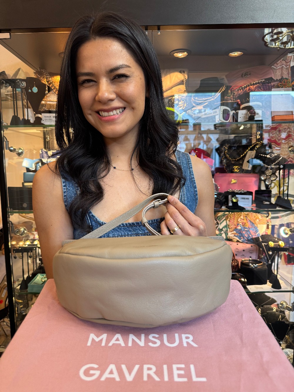 MANSUR GAVRIEL