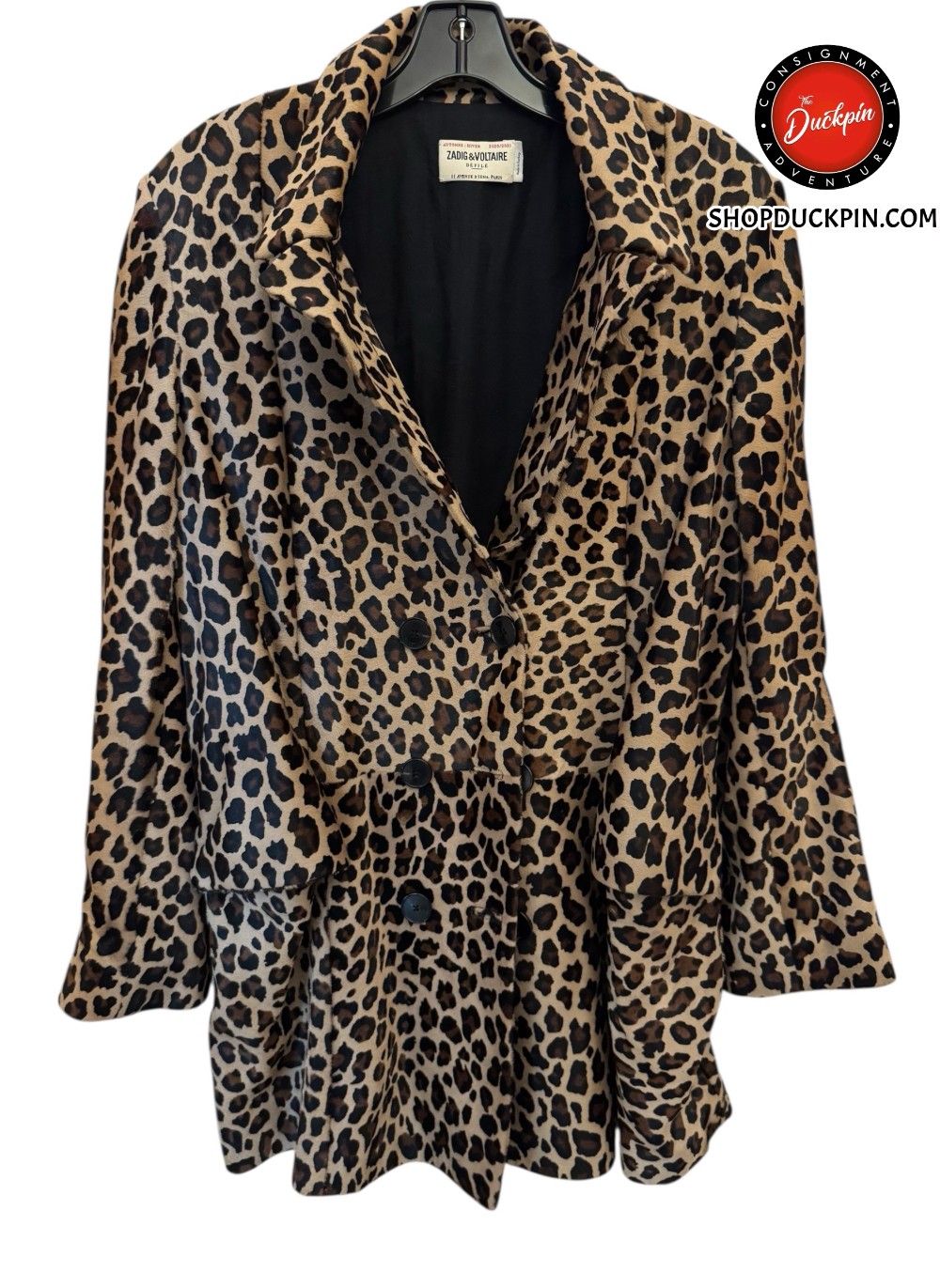 ZADIG & VOLTAIRE - Size 42