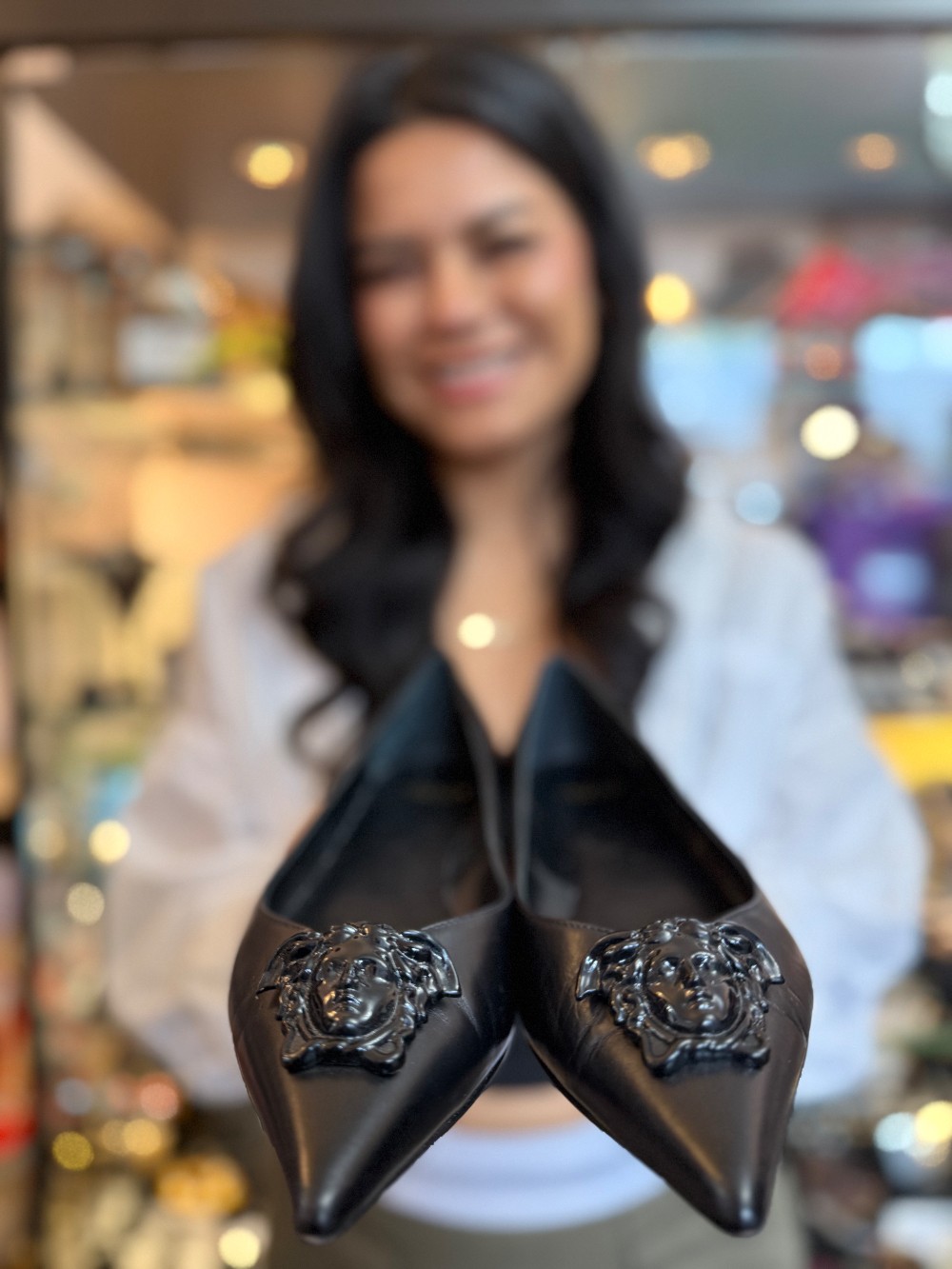 VERSACE - Size 36