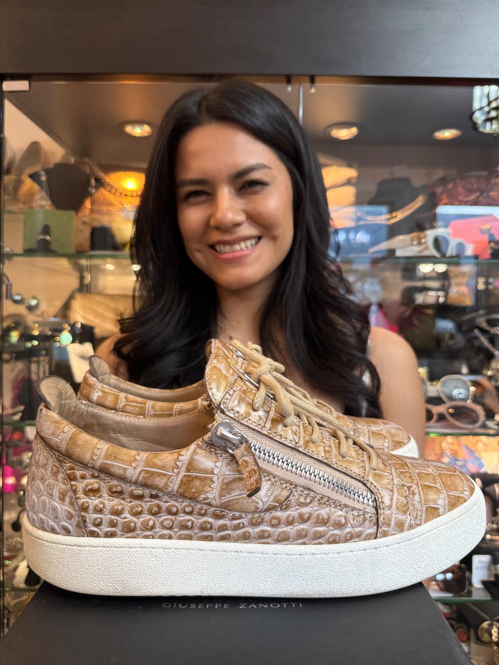 GIUSEPPE ZANOTTI - Size 42