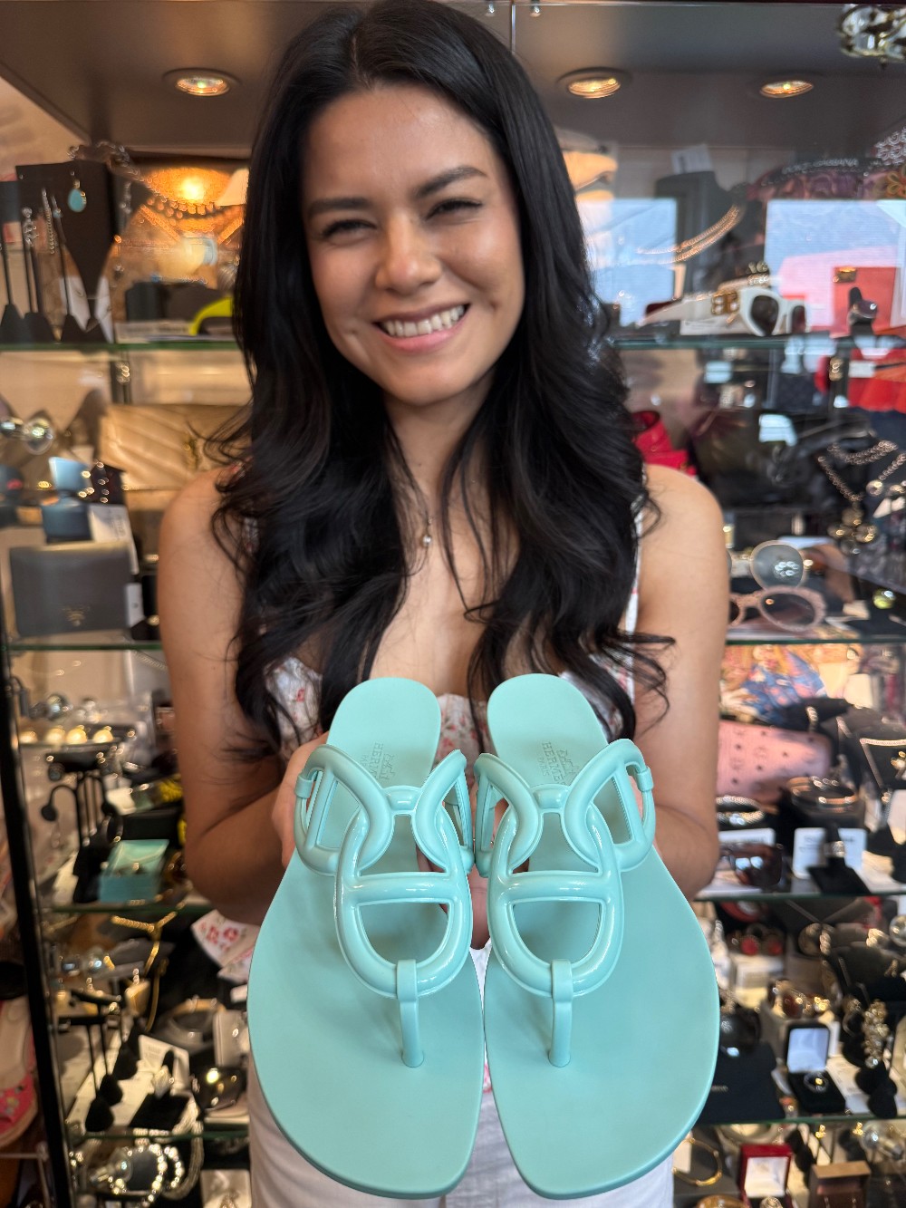HERMES - Size 38