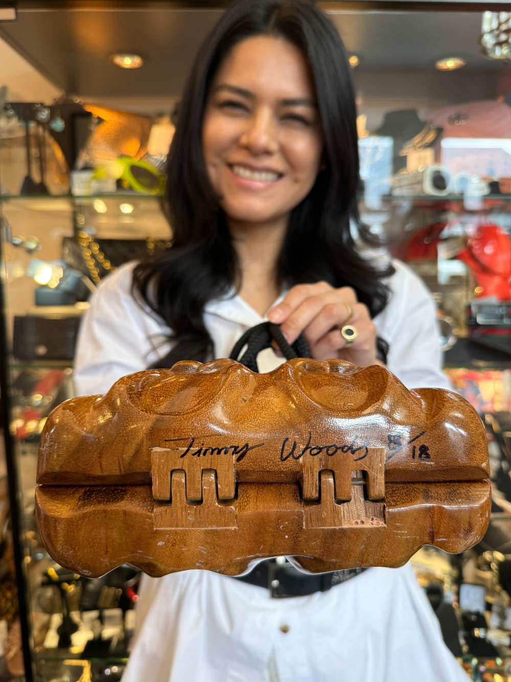 TIMMY WOODS BEVERLY HILLS