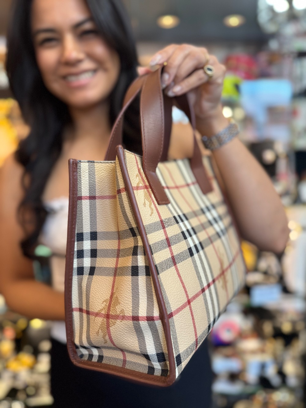BURBERRY