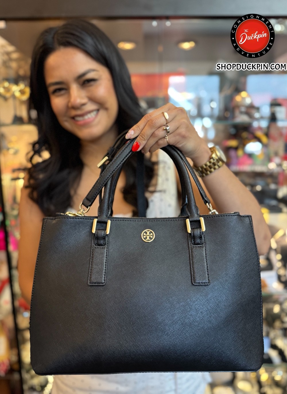 TORY BURCH