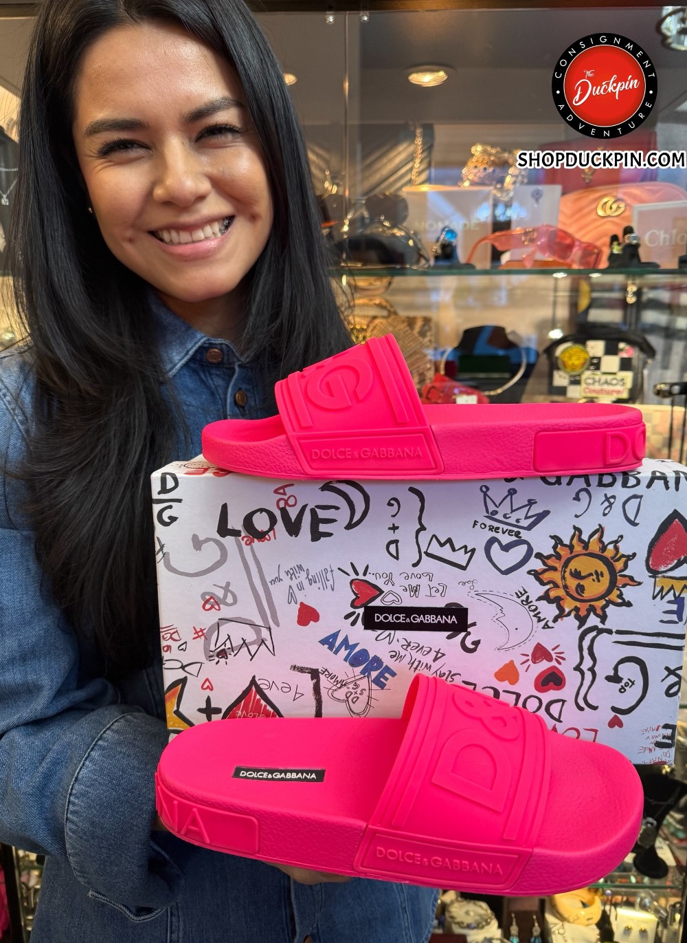 DOLCE & GABBANA - Size 38 8