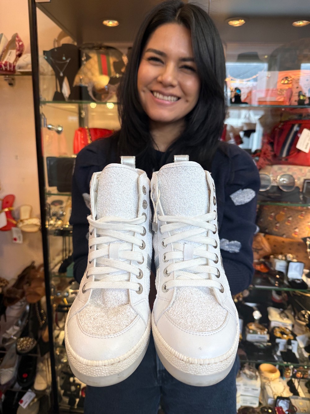 LOVE MOSCHINO - Size 38