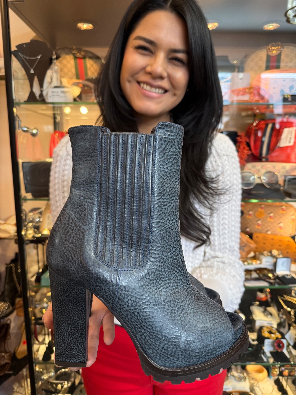 BRUNELLO CUCINELLI - Size 37