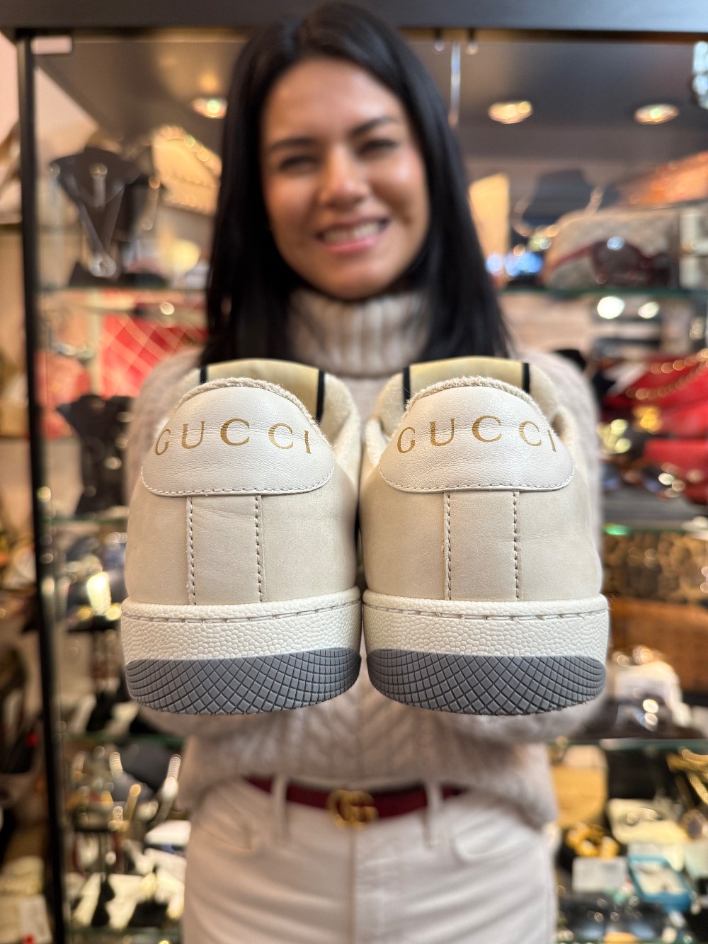 GUCCI - Size 36.5