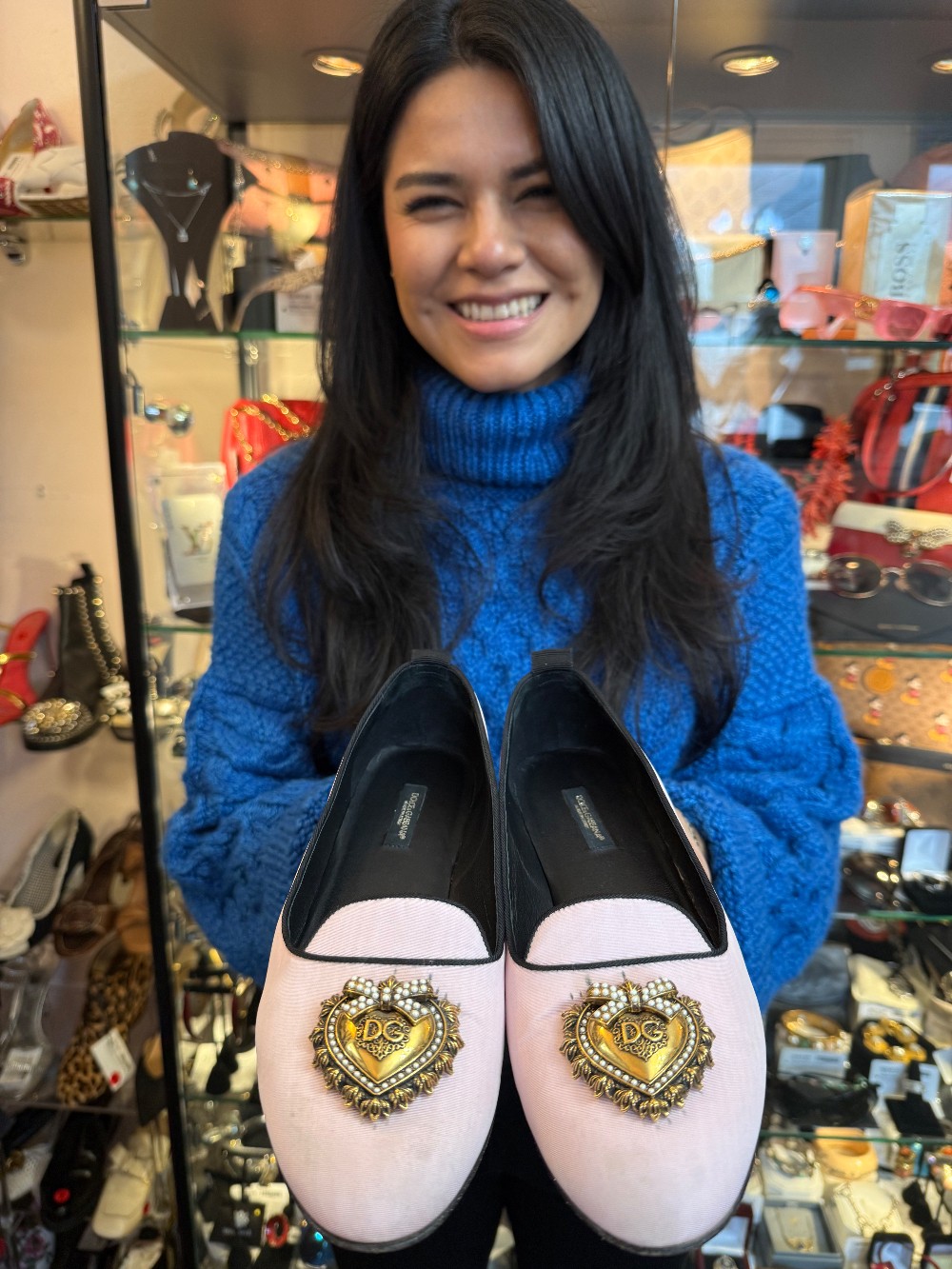 DOLCE & GABBANA - Size 38