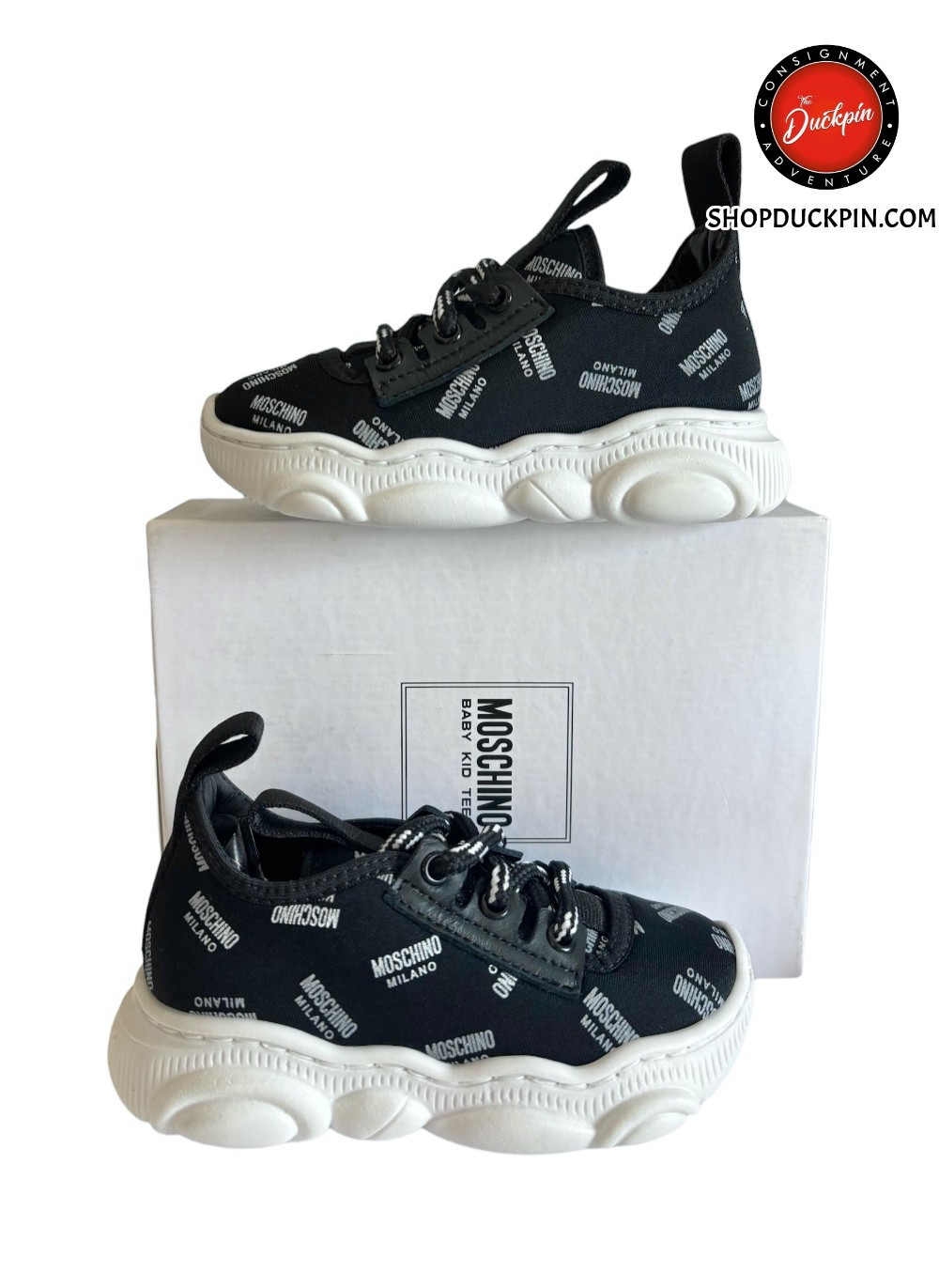 MOSCHINO BABY - Size 21