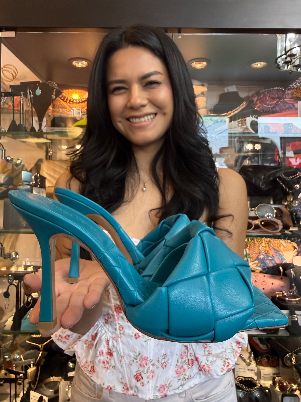 BOTTEGA VENETA - Size 38