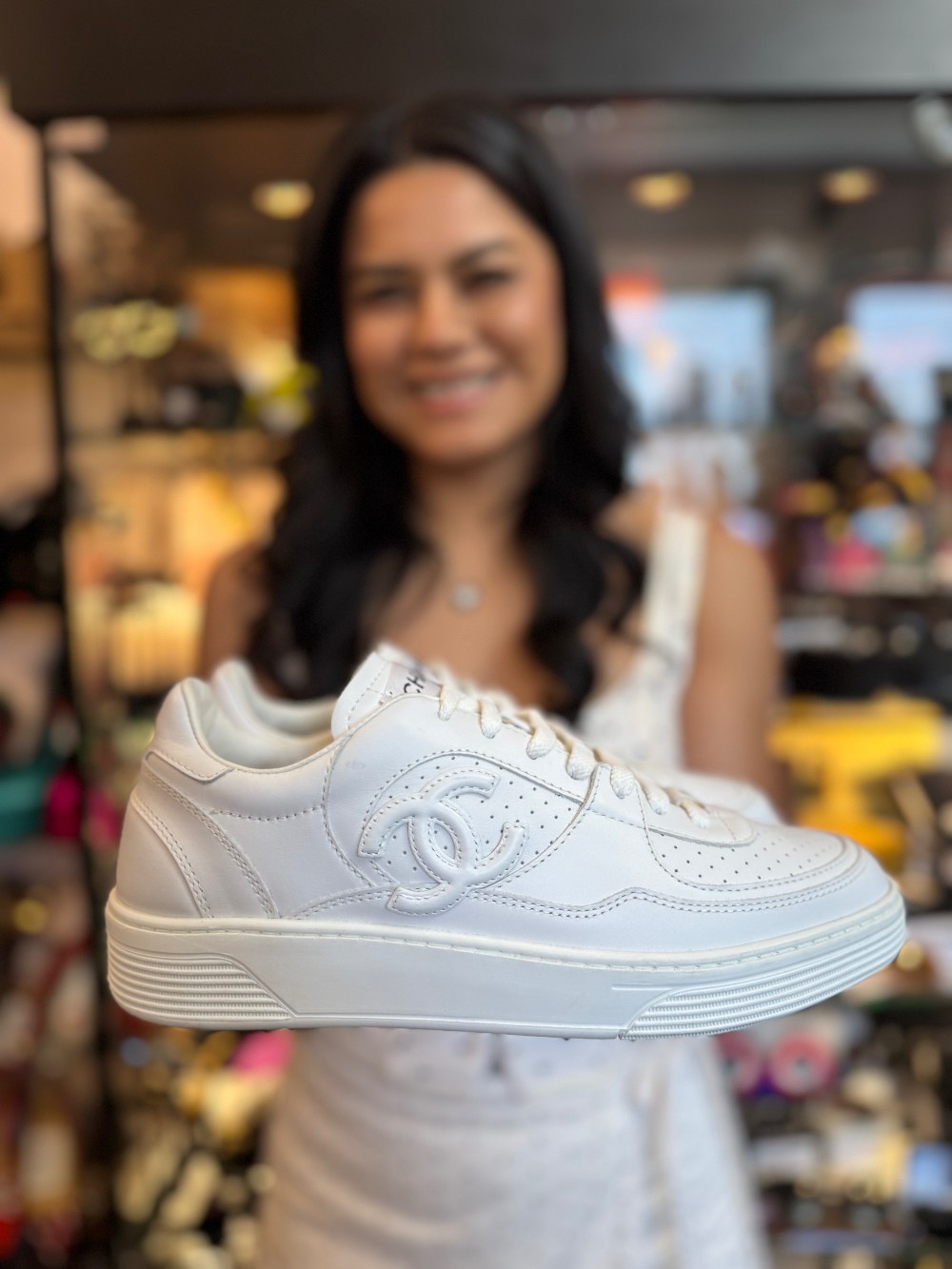 CHANEL - Size 39