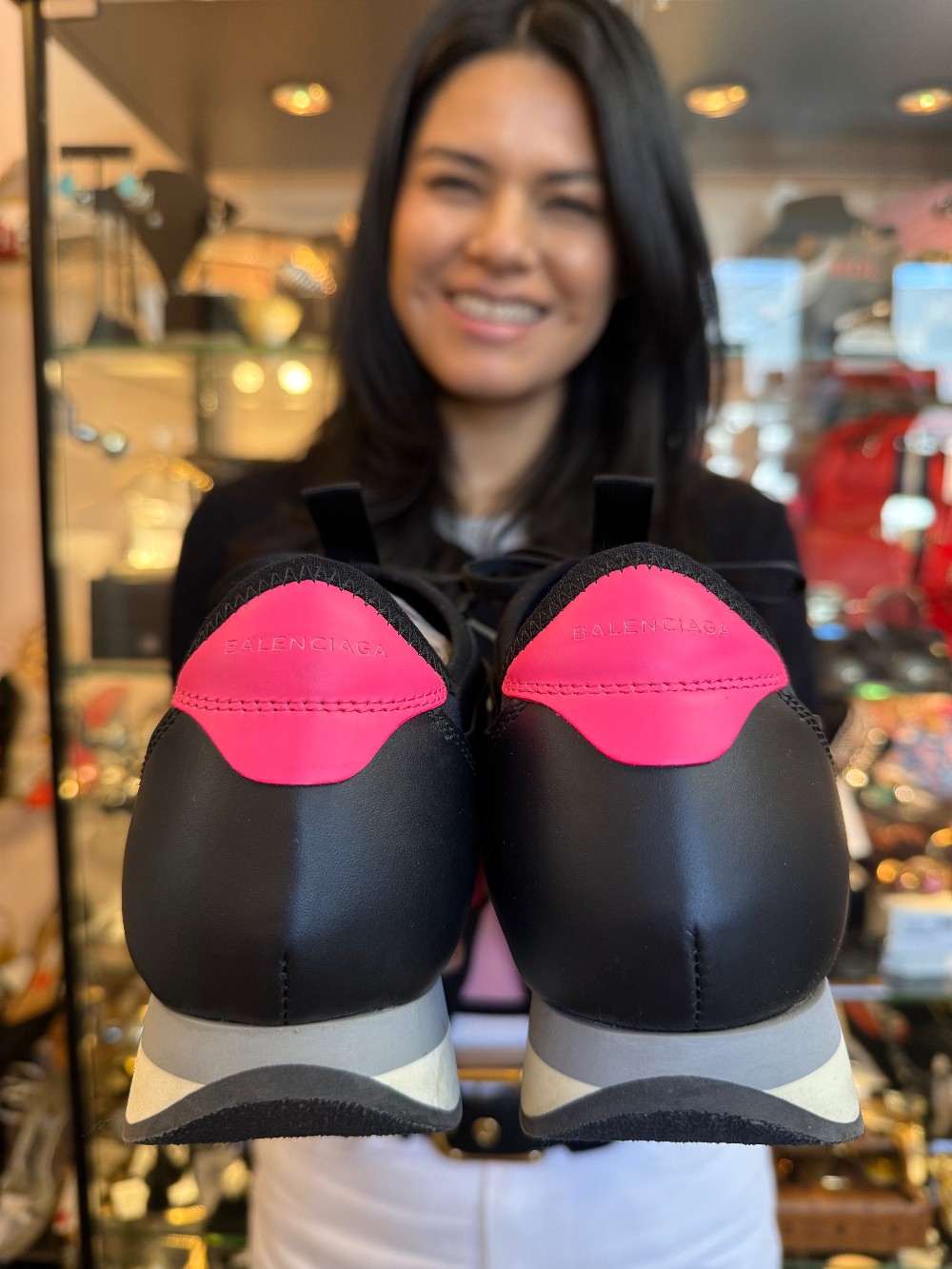 BALENCIAGA - Size 41