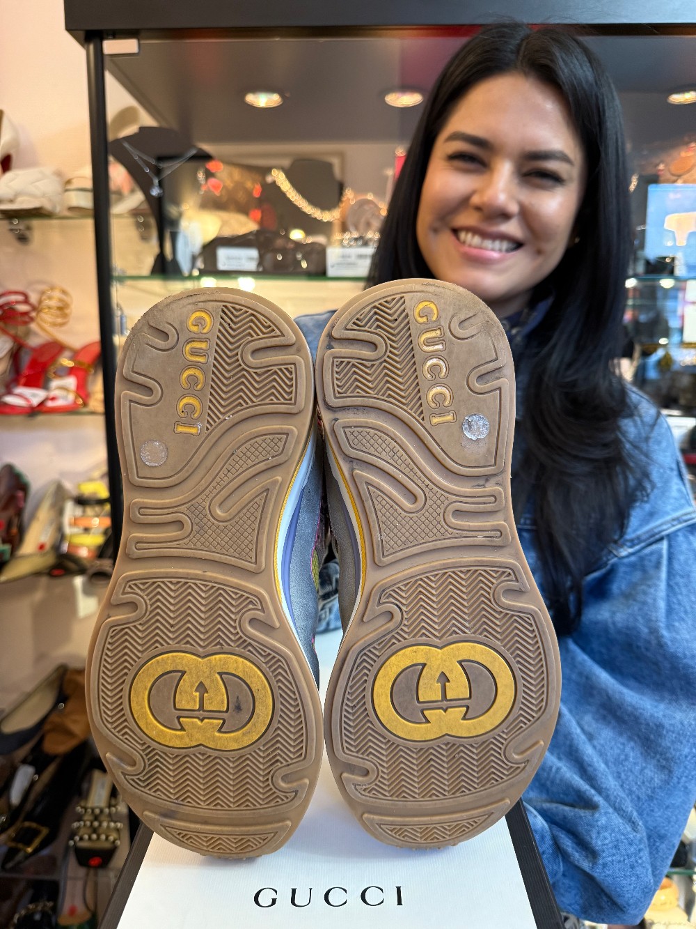GUCCI - Size 38