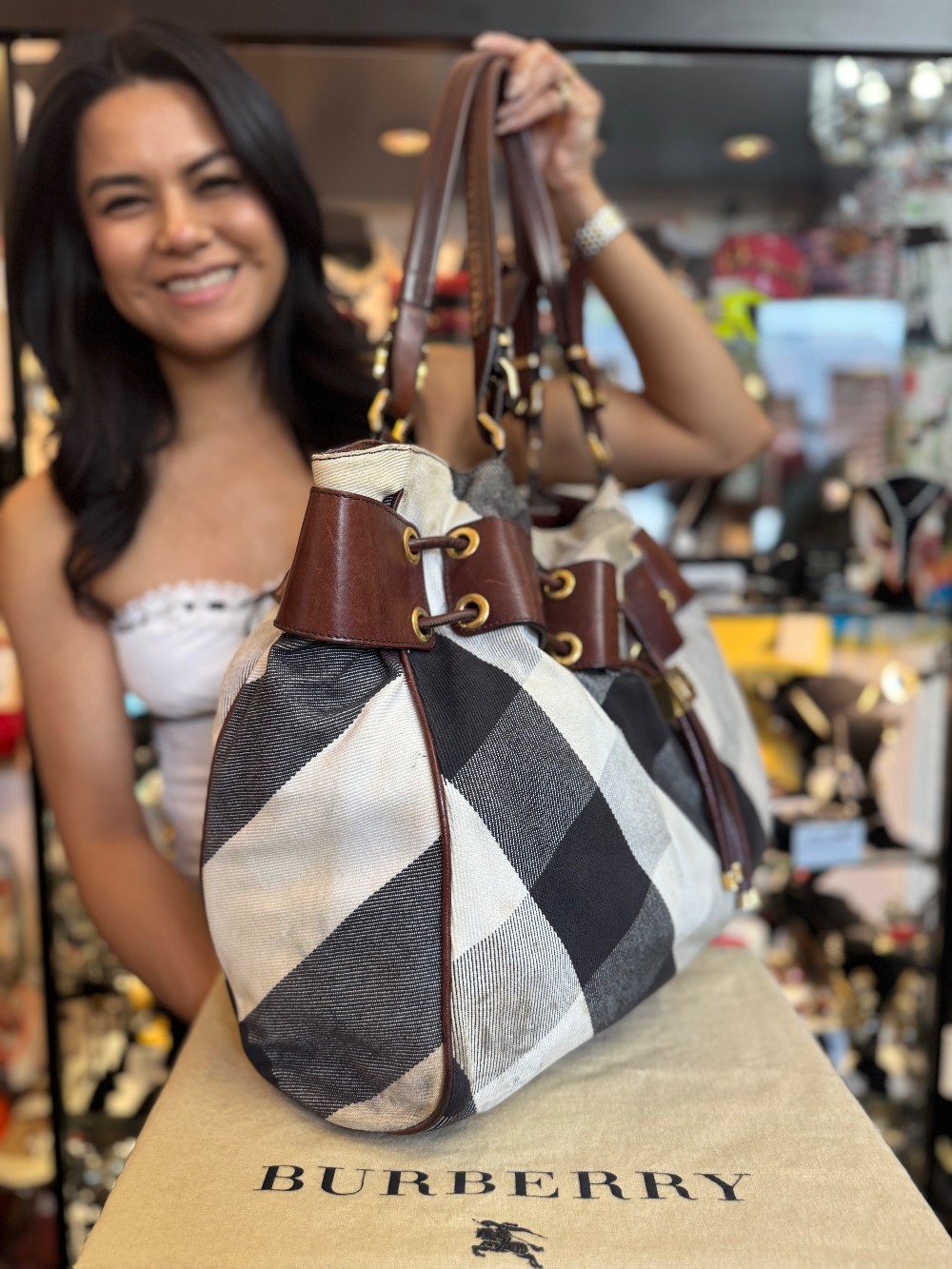 BURBERRY