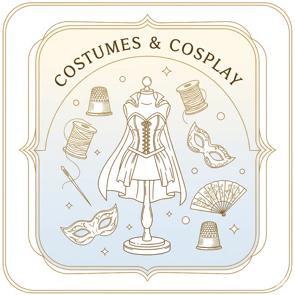 Costumes and Cosplay