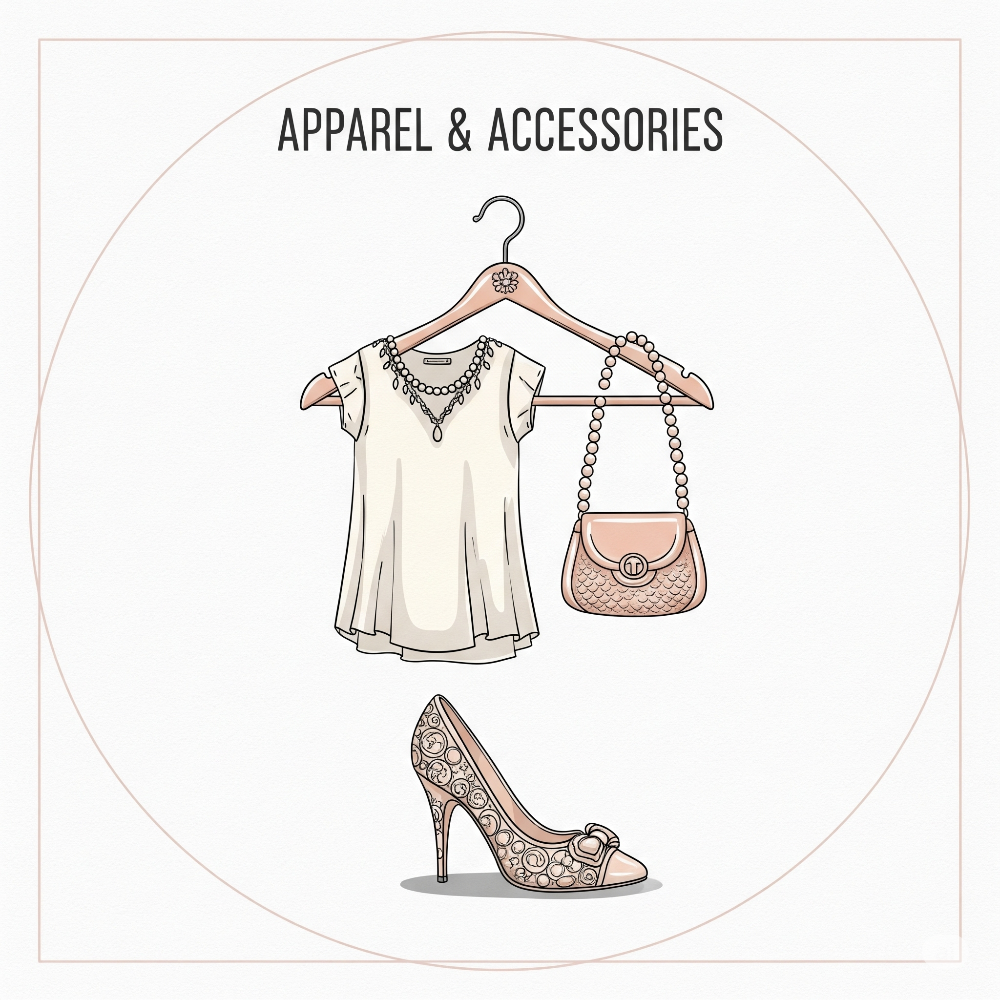 Apparel and Accessories