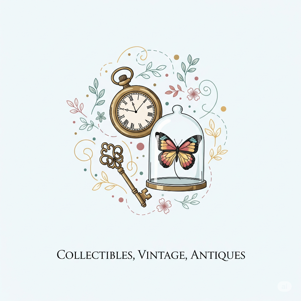 Vintage and Antiques