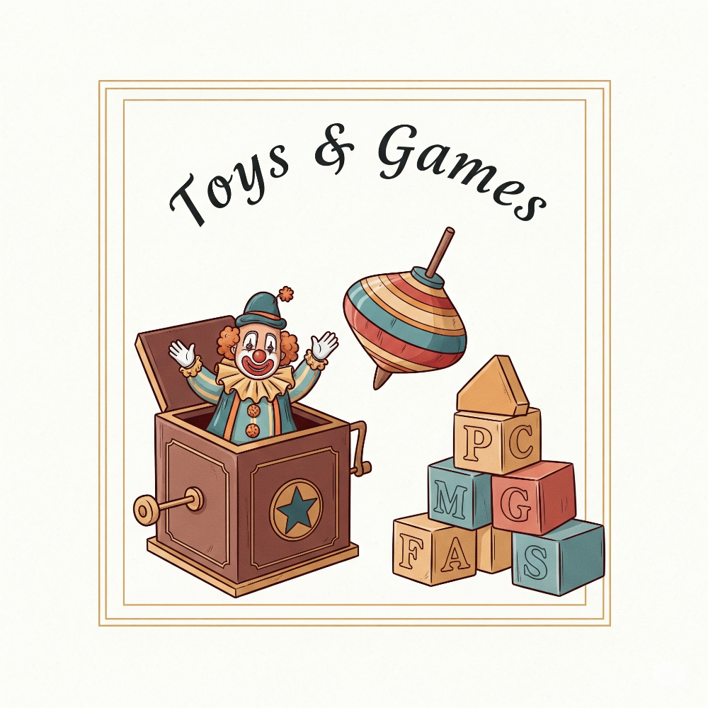 Toys and Games