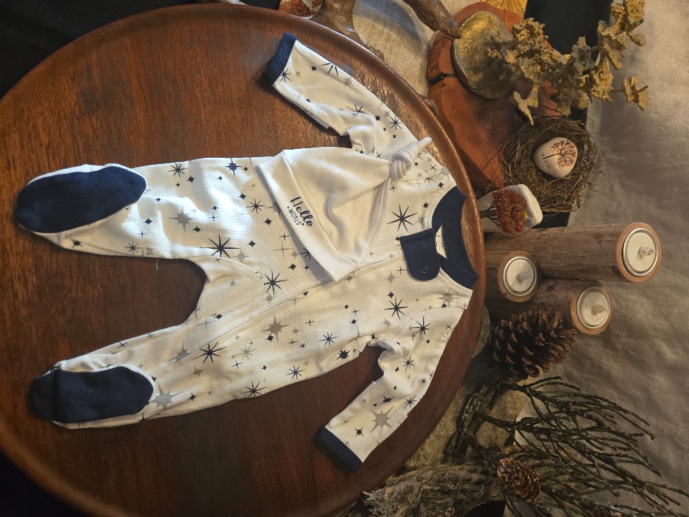 HELLO WORLD 2 PC SET PREEMIE