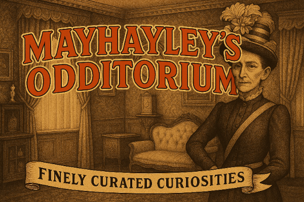 Mayhayley's ODDitorium