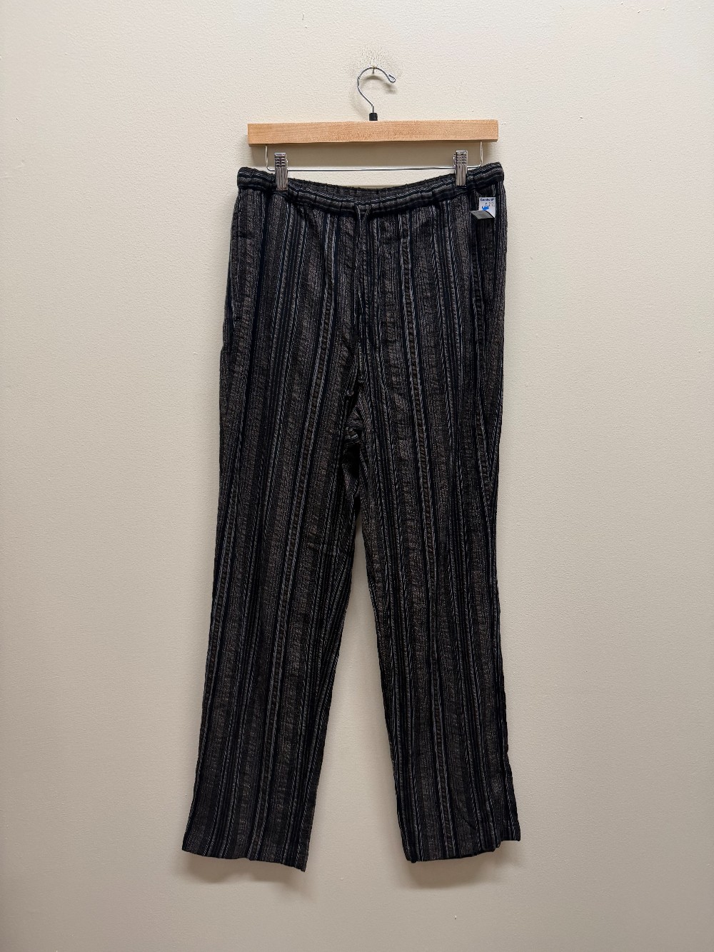 Appleseed cotton blend pants