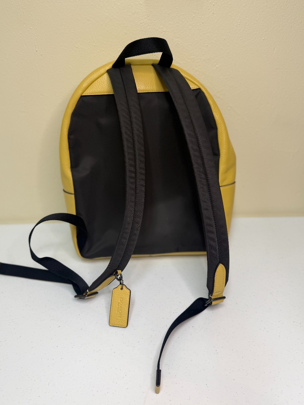 Coach Charlie backpack