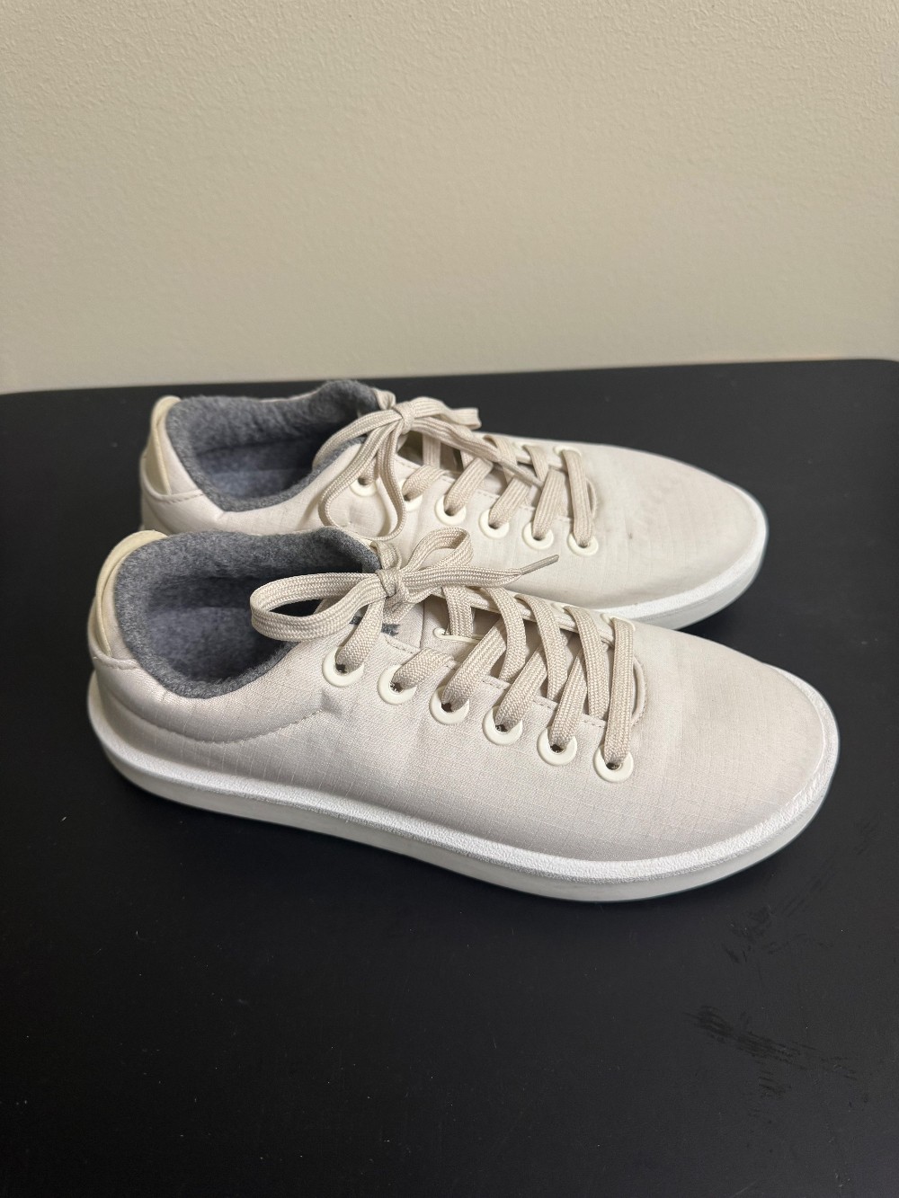 Allbirds tennis shoe