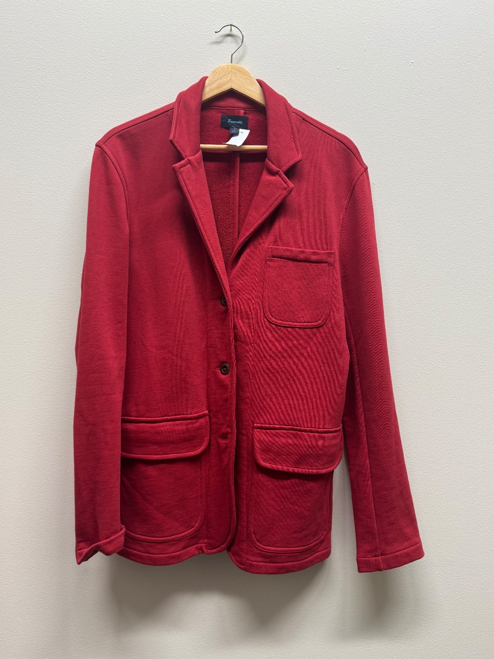 Facconable button down jacket