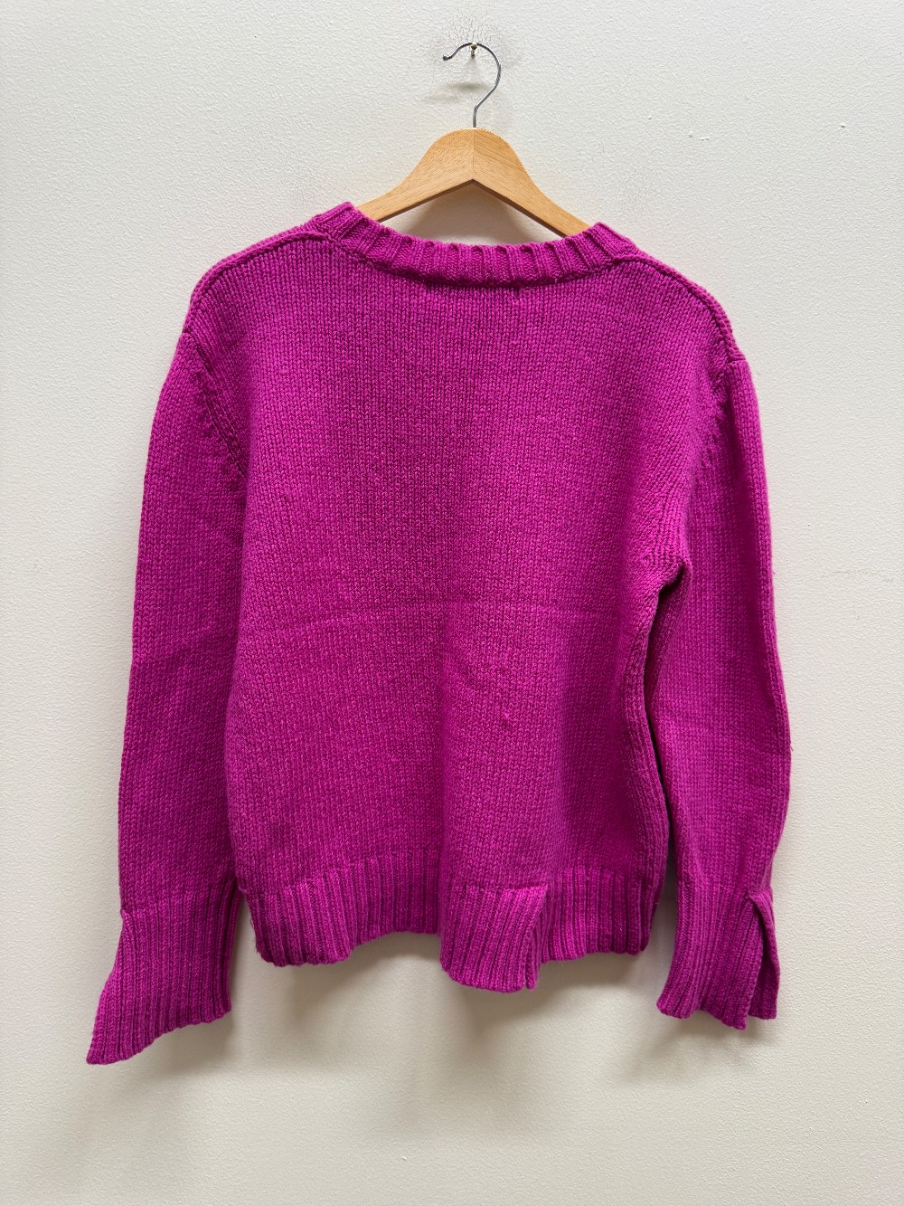 360 Cashmere wool blend sweater
