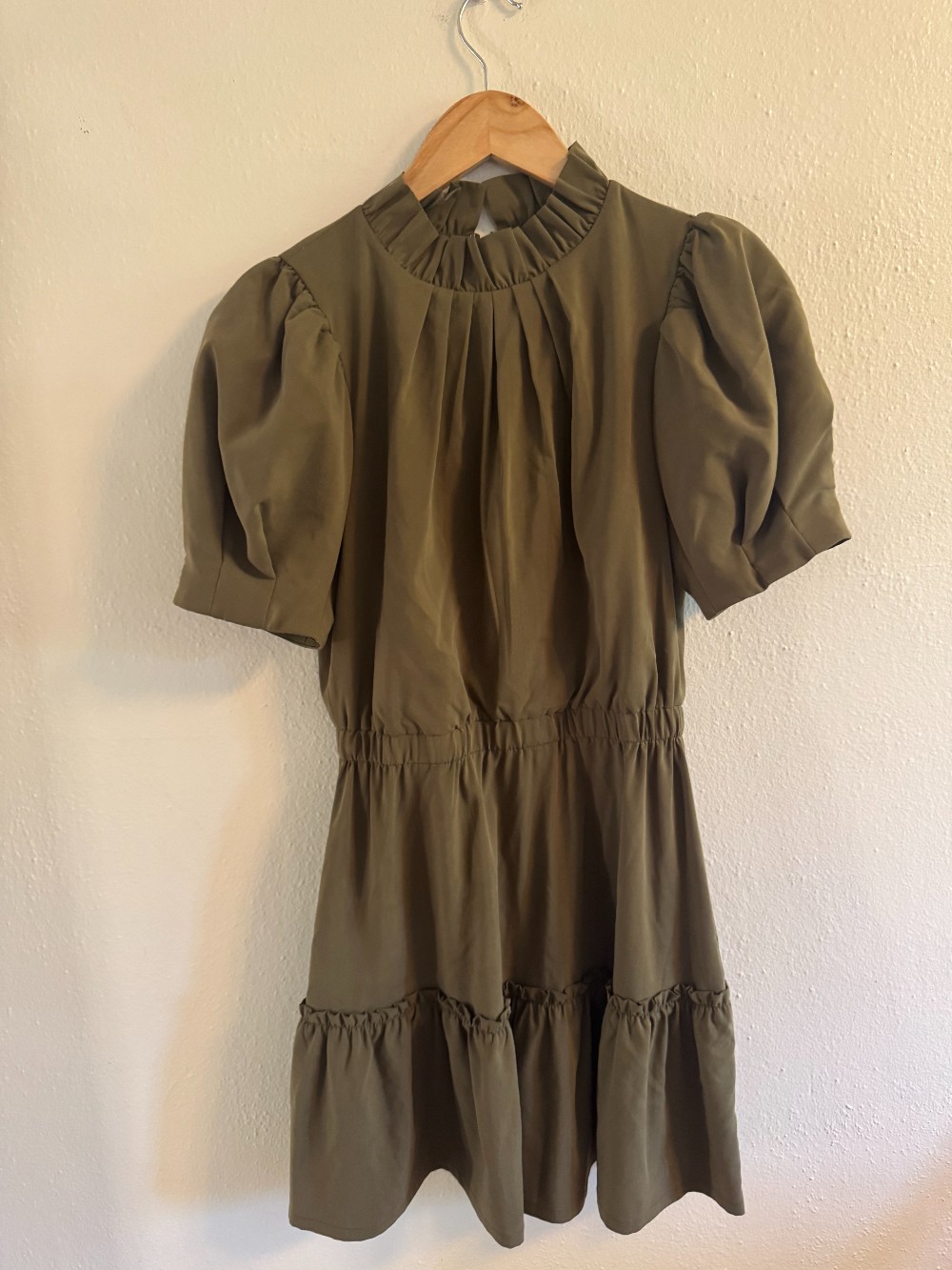 Alice & Olivie midi dress