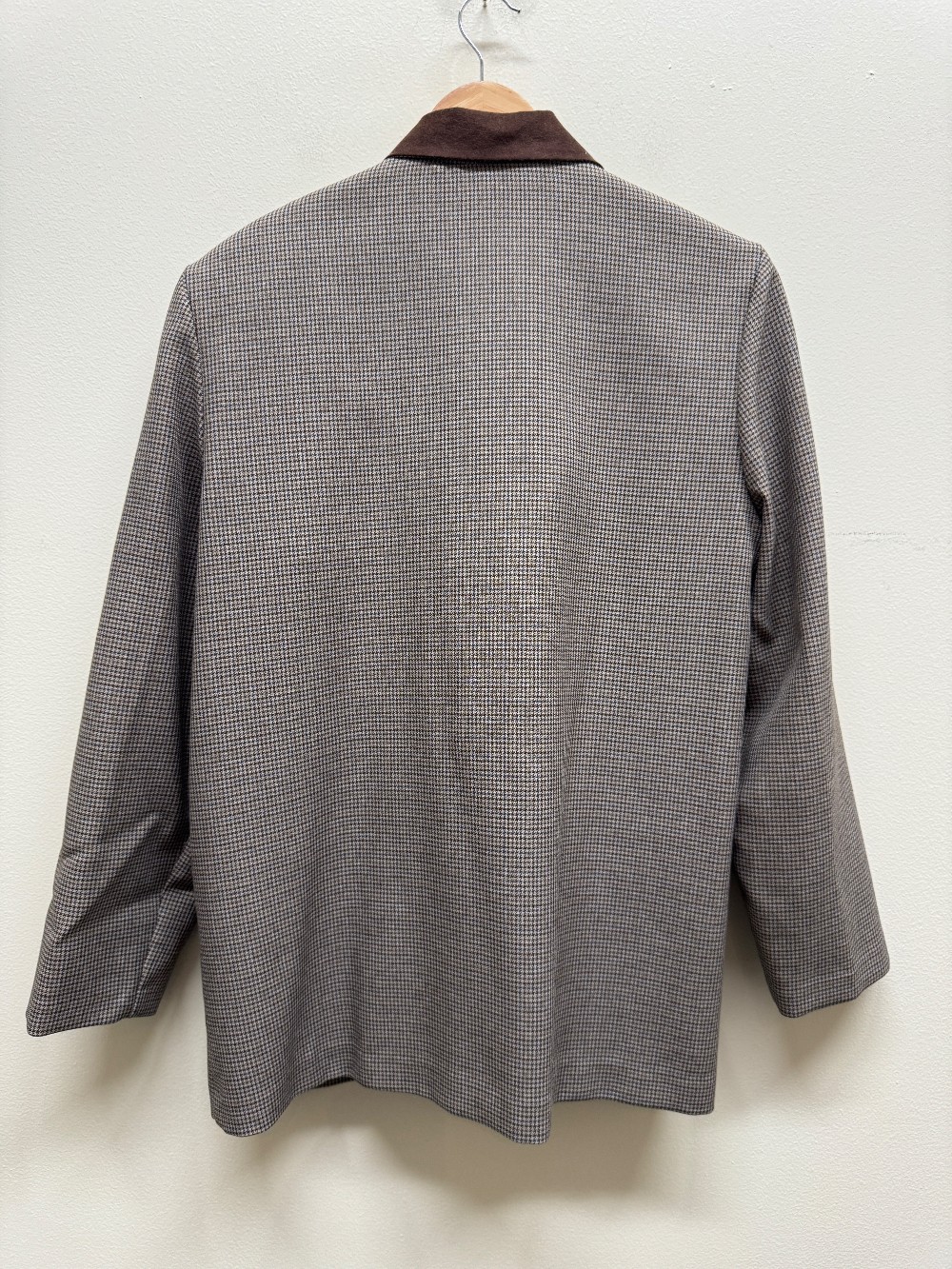 Alfred Dunner tweed blazer