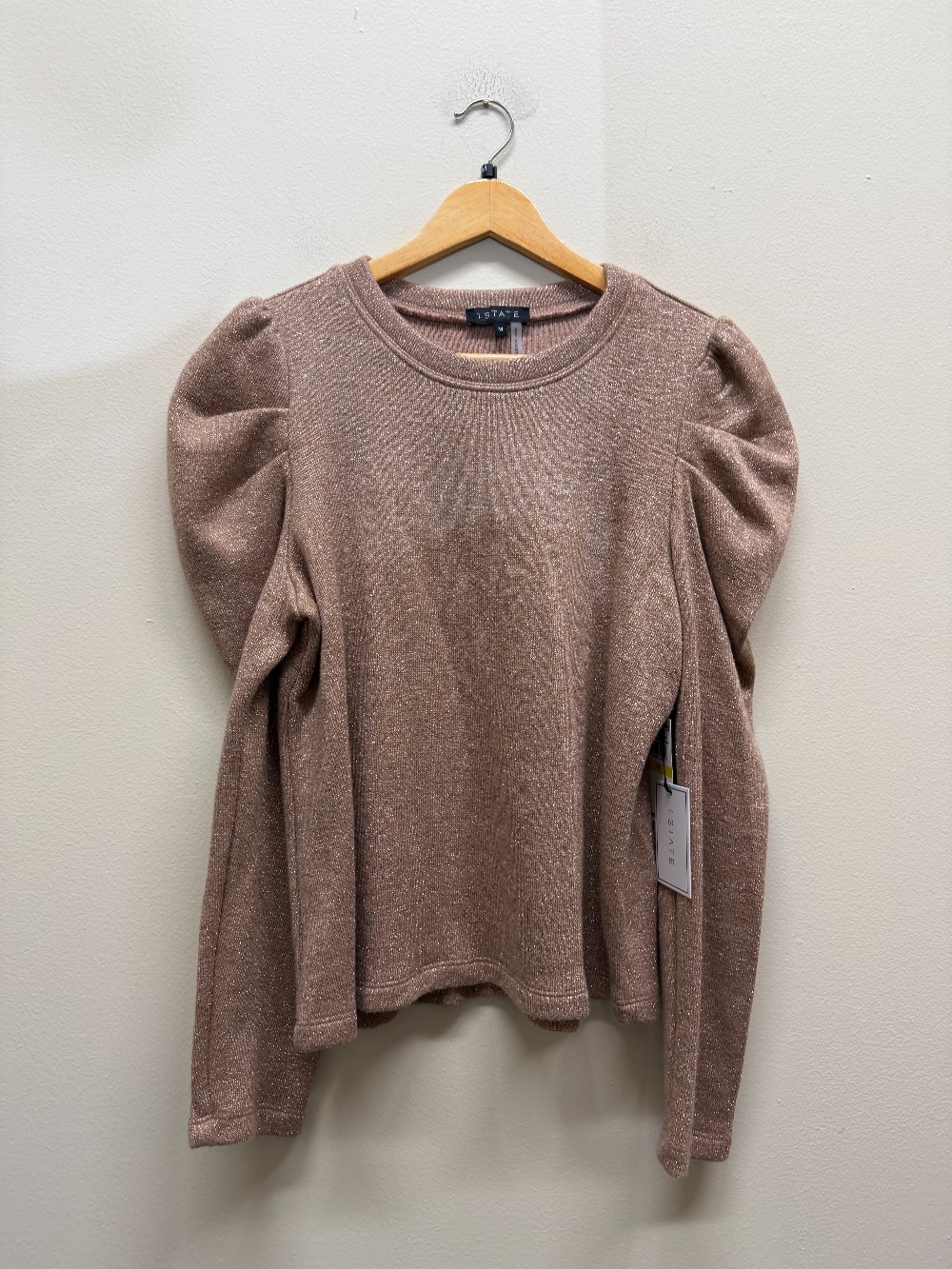 1 State long sleeve blouse NWT