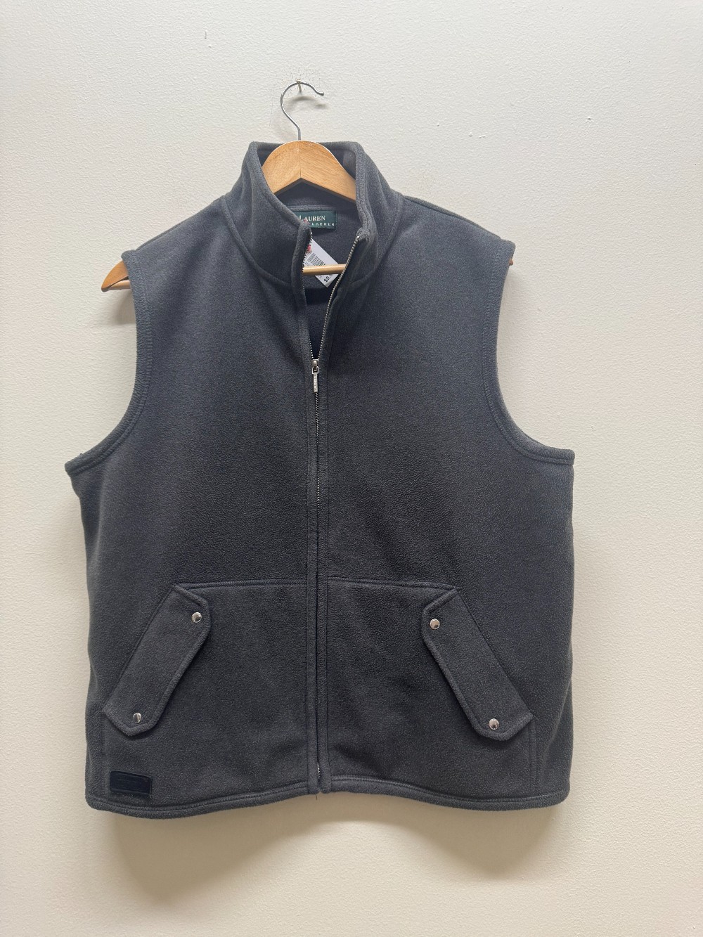Ralph Lauren fleece vest