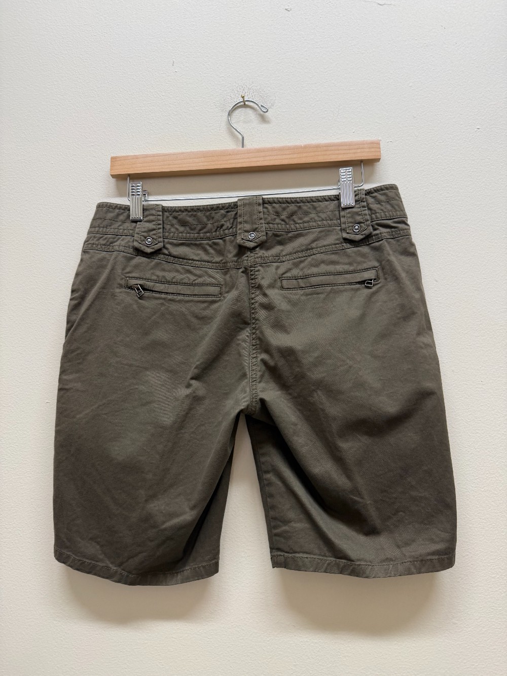Anne Taylor chino short