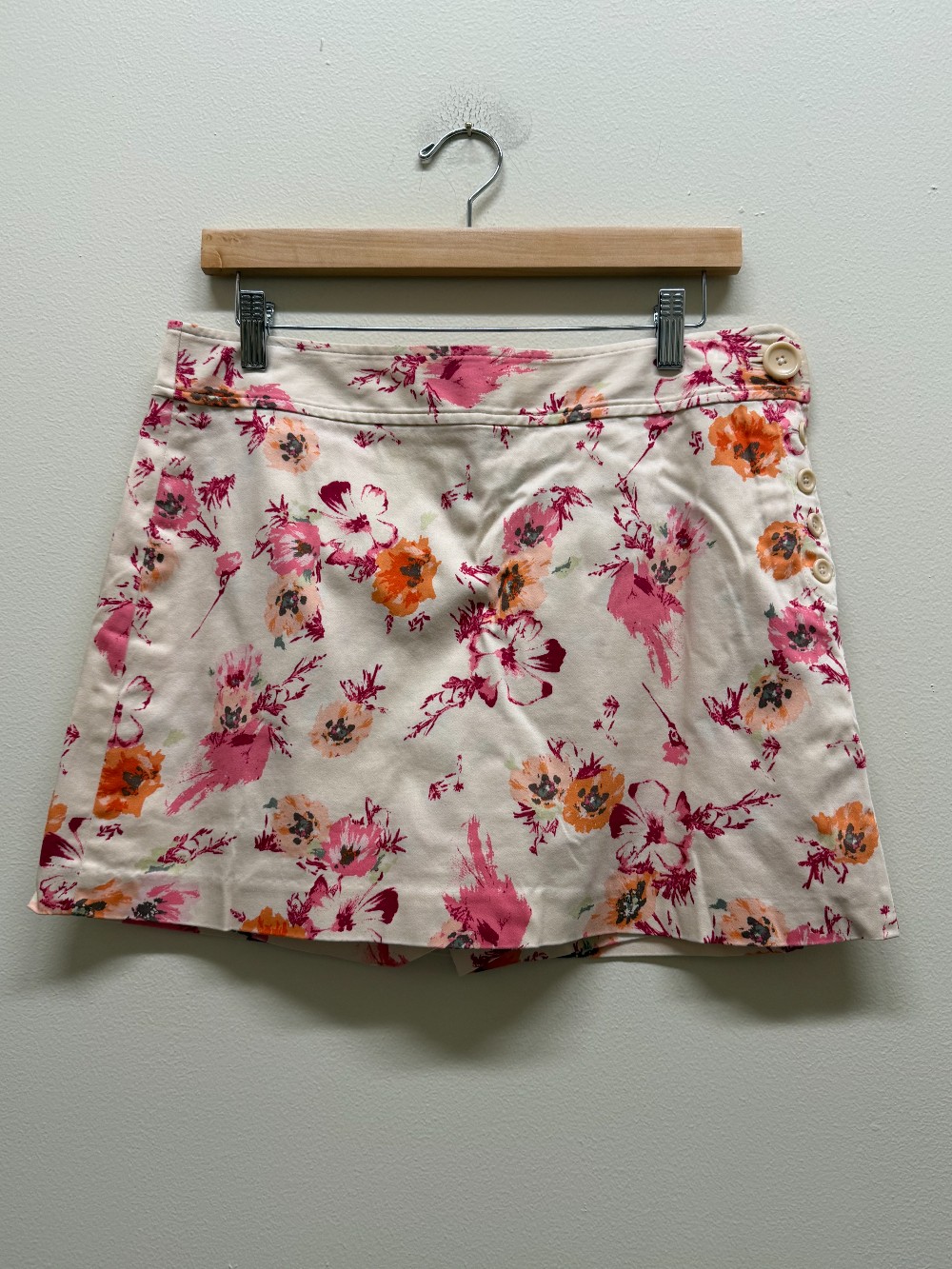 Ann Taylor midi skirt