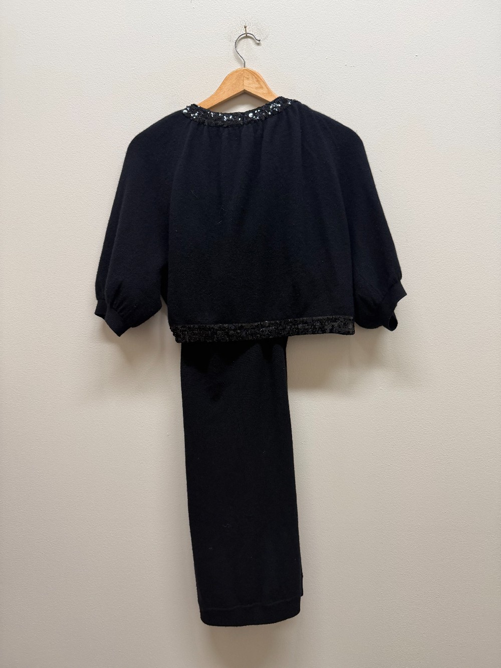 Autumn Cashmere dress set