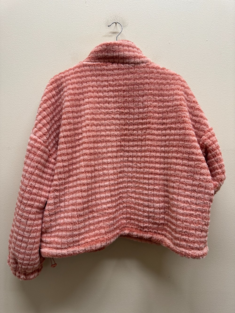 Buttermelon zip sweatshirt