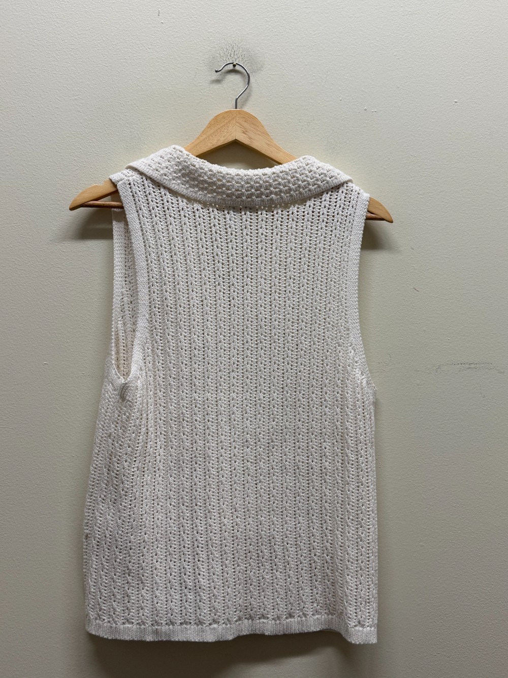 DKNY tank knit top
